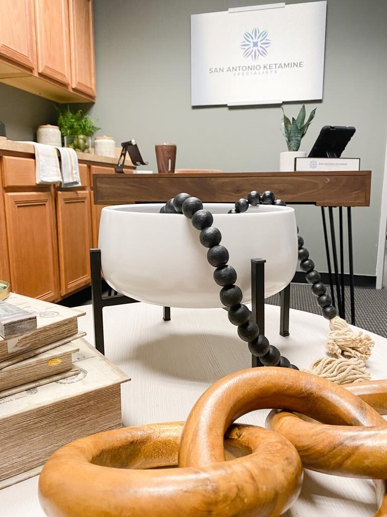 Soluz Health office in San Antonio (formerly San Antonio Ketamine Specialists)